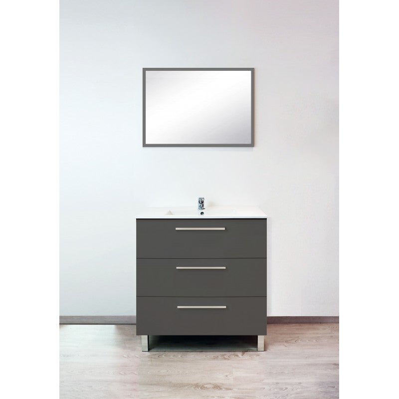 Gris / argent