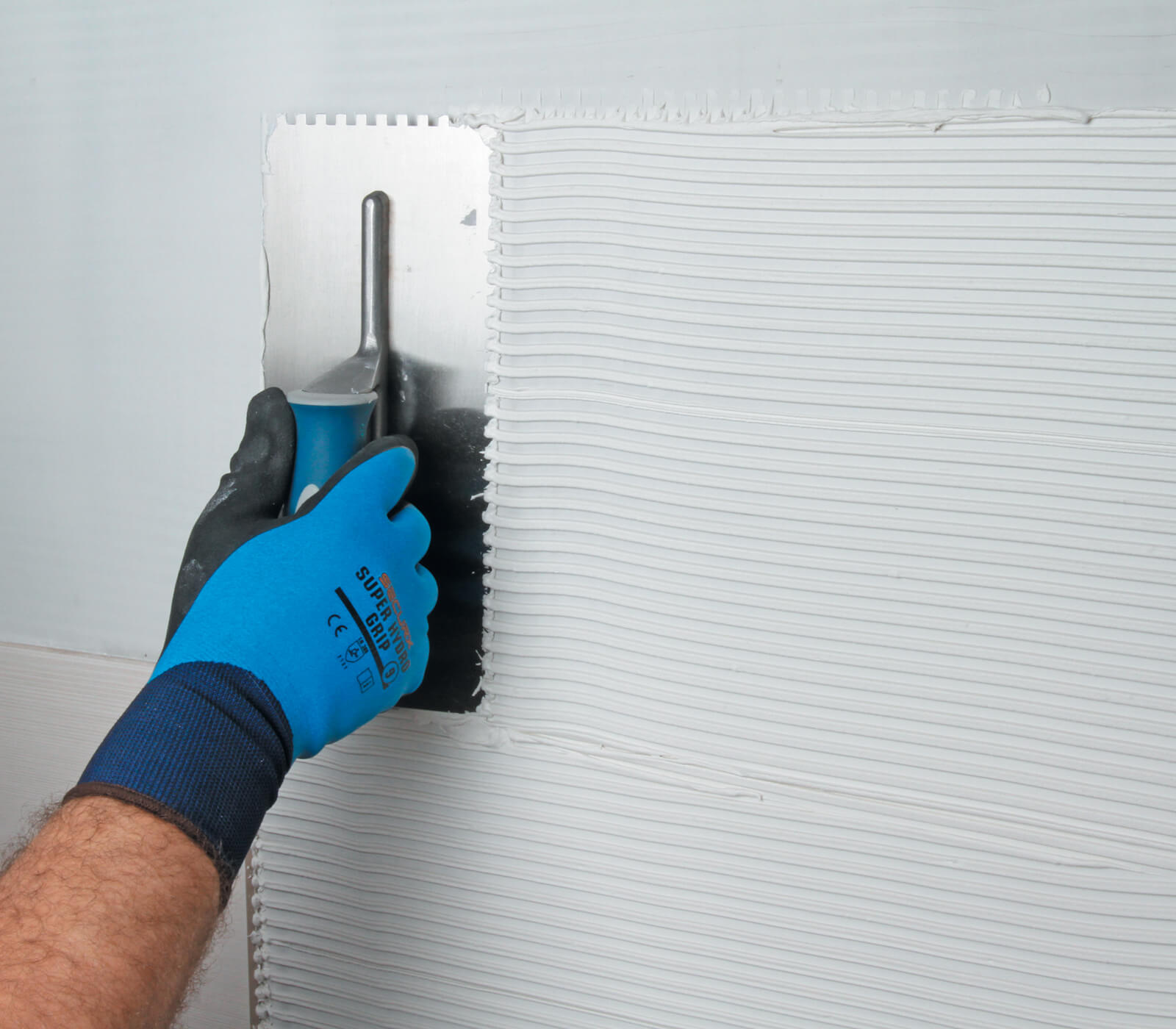 Mortier Colle pour Carrelage Kedocol Super Blanc Semin, Poudre, Intérieur, sac de 5 kg - 2