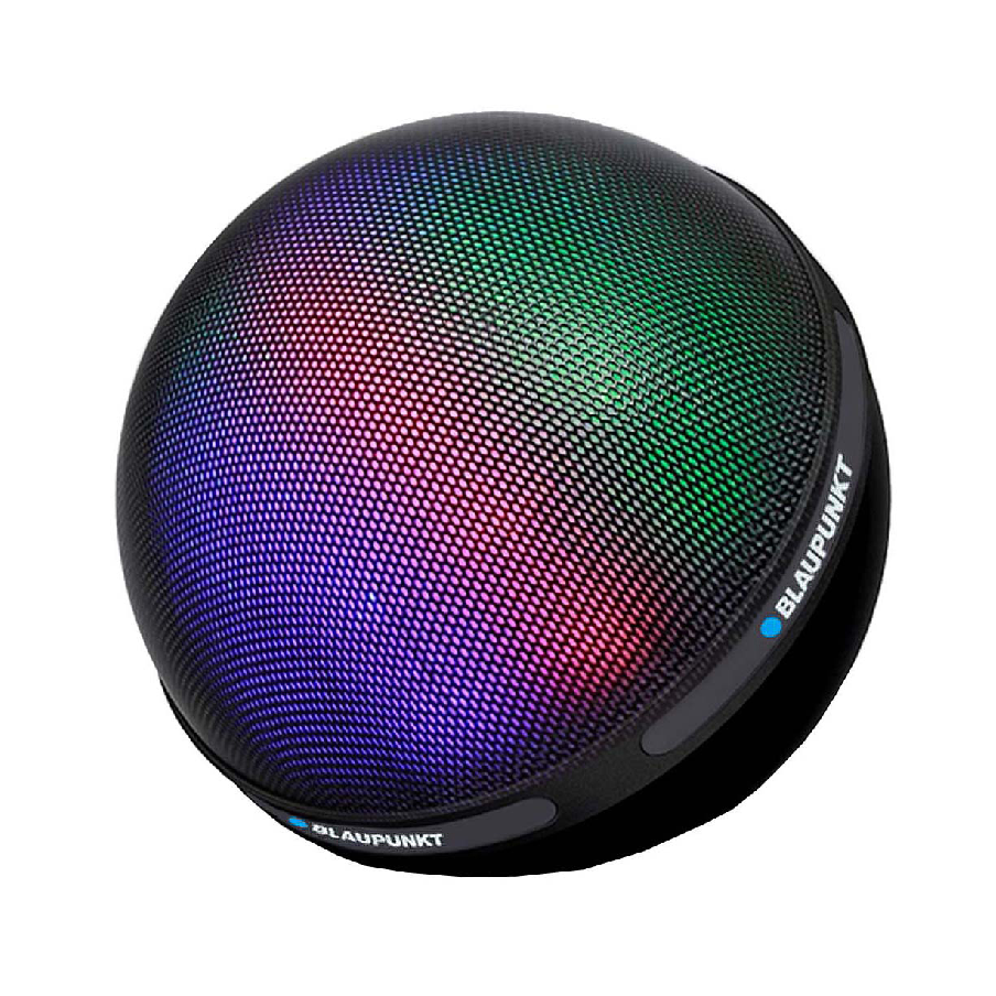Przenośny głośnik Bluetooth LED 5W Blaupunkt BT08LED