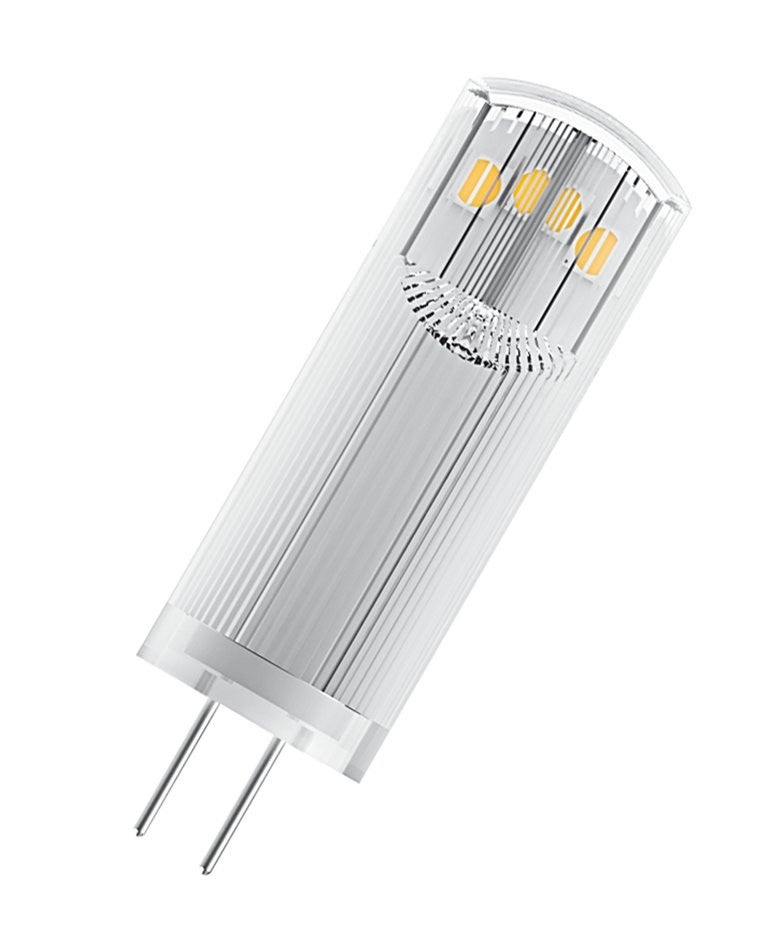 Osram STAR lampada LED Bianco caldo 2700 K 1.8 W G4 F - 4