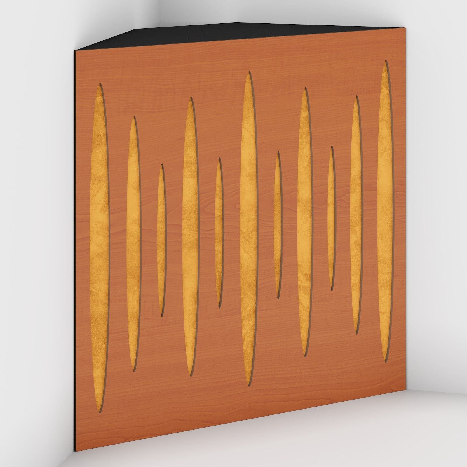 Panneau 3D