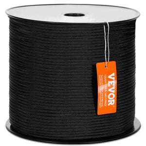 12Kn-14Kn-18Kn Corde D'Escalade Statique 8Mm-10Mm Cordon Accessoire