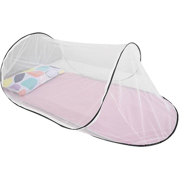 Moskitiera kempingowa na zewnątrz, moskitiera na pikniki rodzinne, składana moskitiera z bezpłatnym montażem 200 * 80 * 56 cm