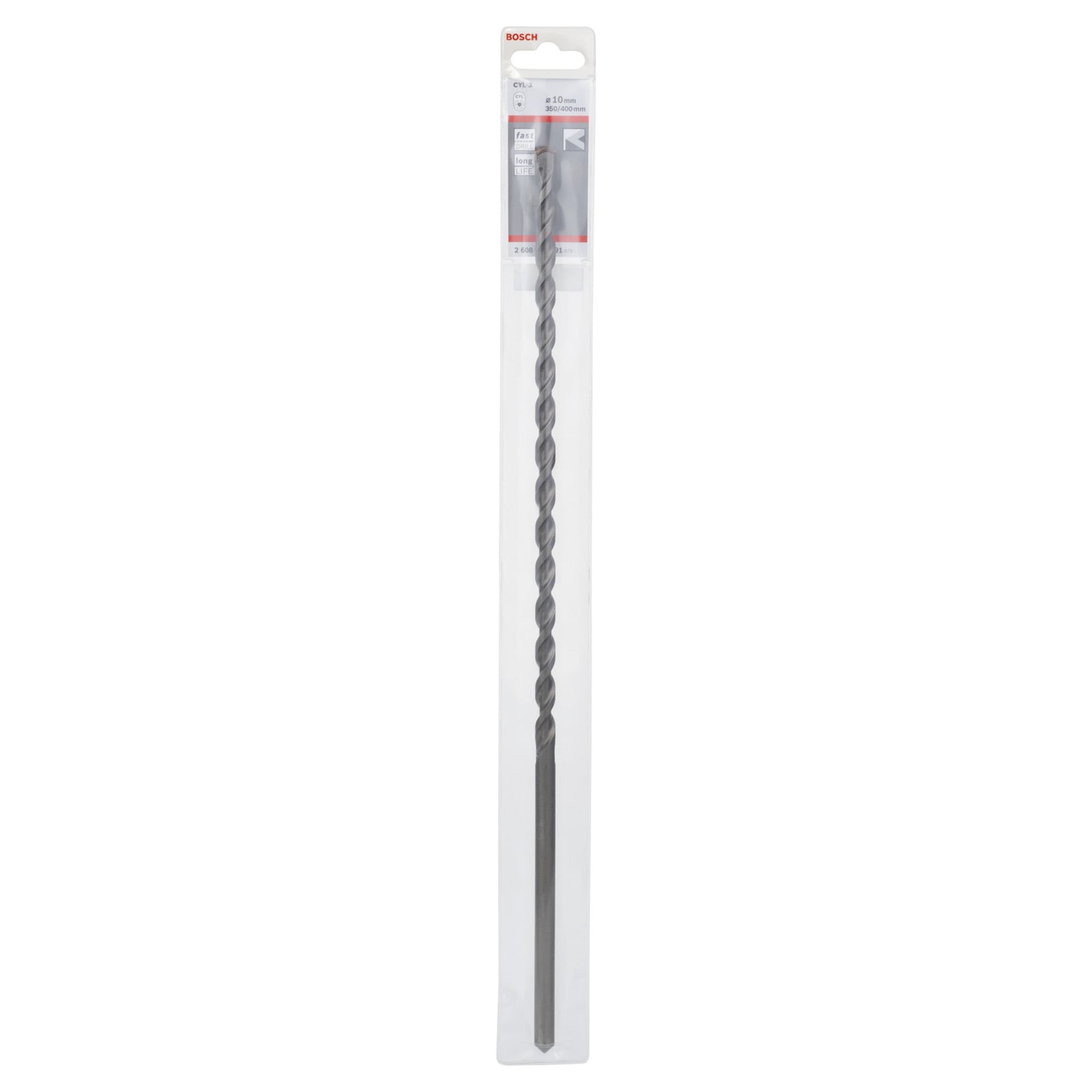 Bosch Professional - Foret 10mm béton CYL-3 10x350x400mm - 2608597691 - 7