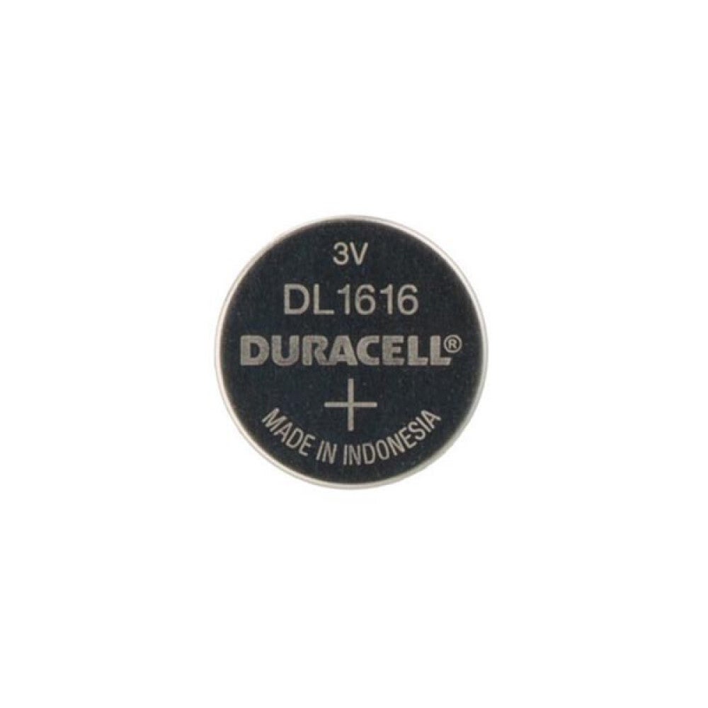Bateria guzikowa litowa Duracell CR1616 3V Długi czas działania