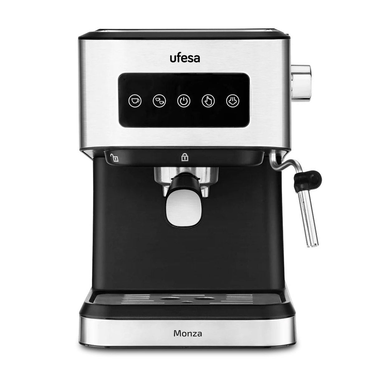Ekspres do kawy espresso Ufesa Monza 1050W 20 bar
