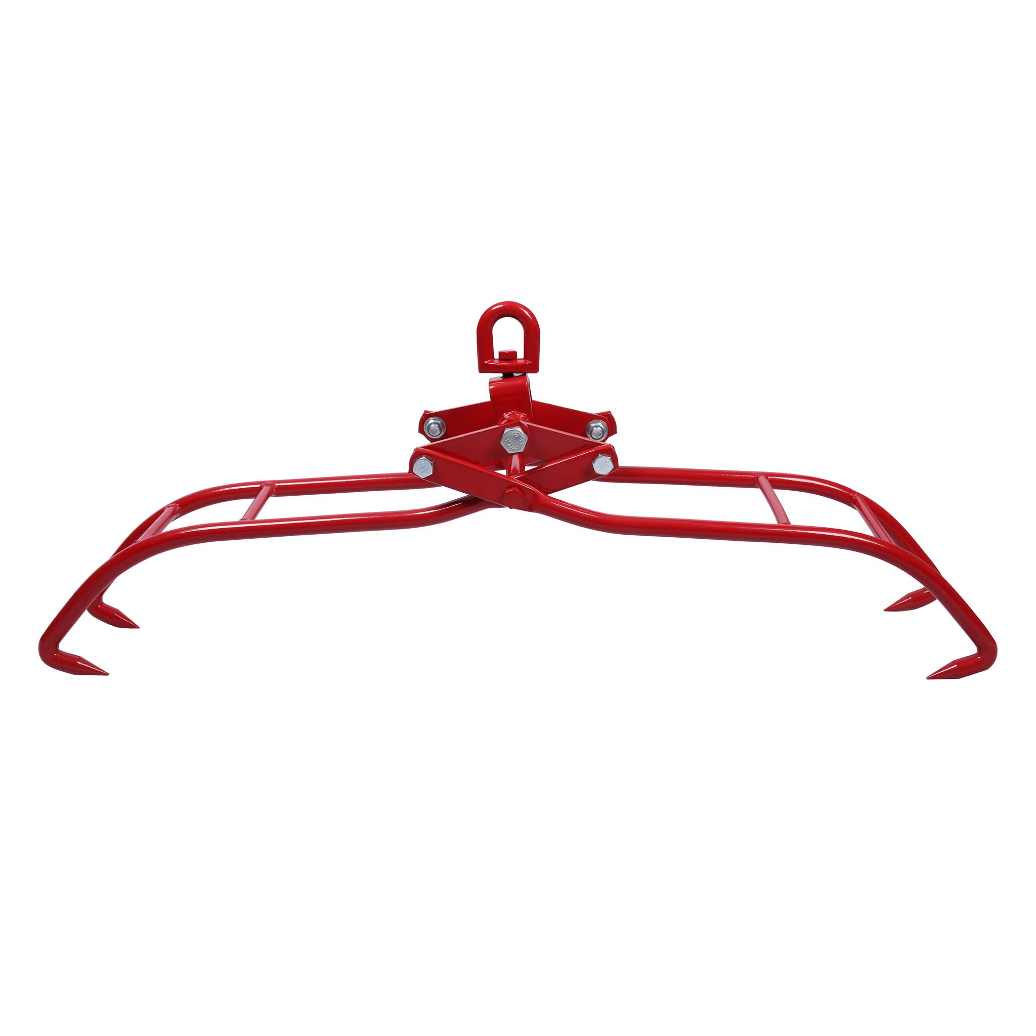 Pince Forestière Pour Troncs - VEVOR - Pince Forestière De Levage Pour Troncs Bûches 914,4 Mm 4