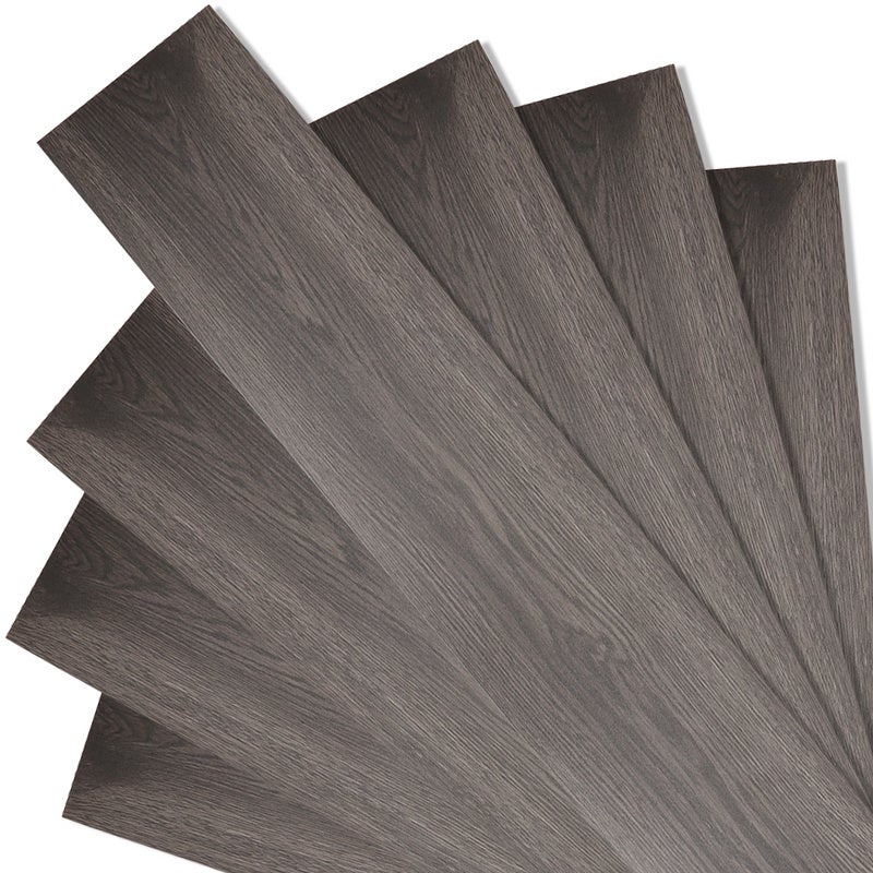 Aprox.10m² roble nocturno suelo vinílico roble vinilo adhesivo laminado