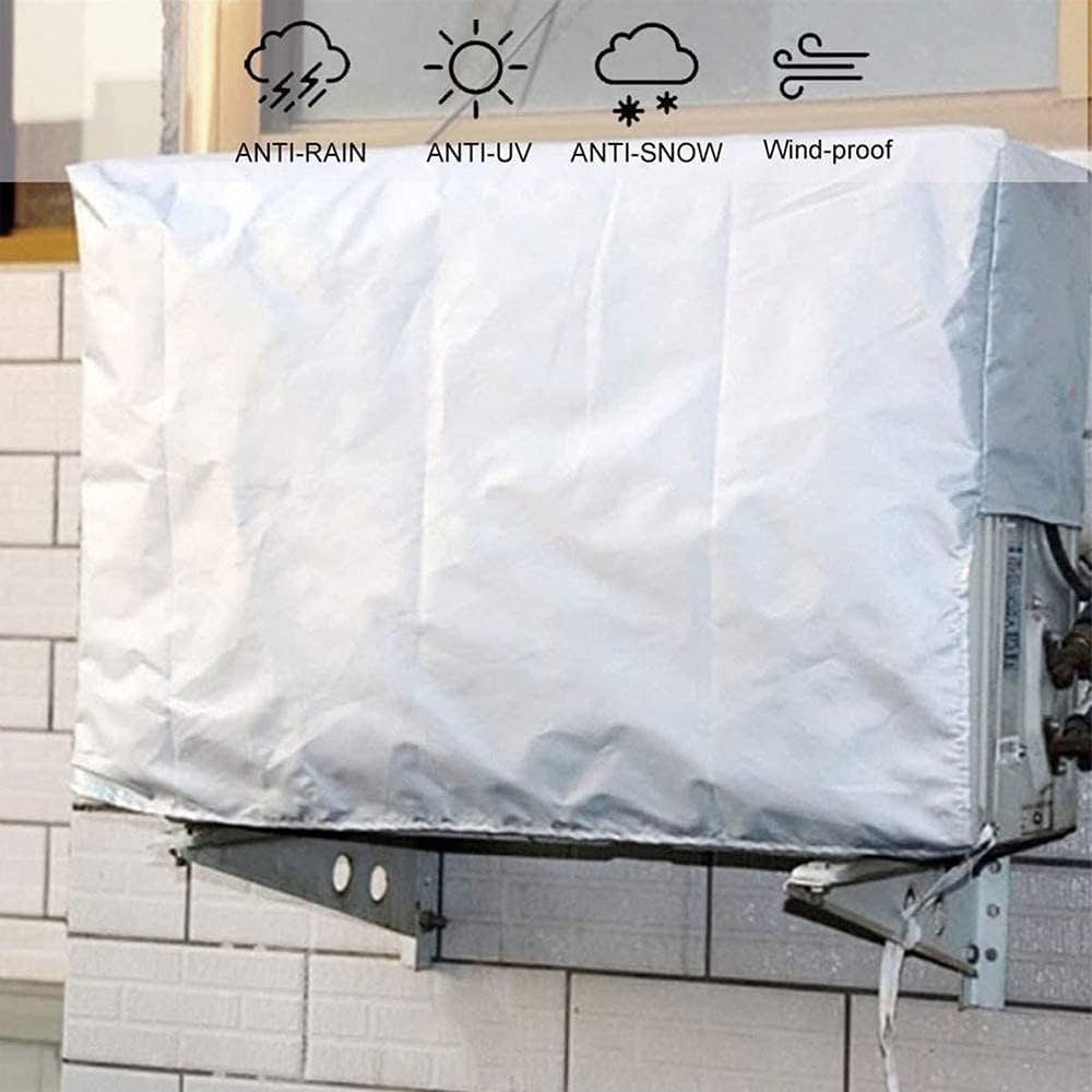 Wodoodporna osłona klimatyzatora, ochronna osłona klimatyzatora, osłona zewnętrznego klimatyzatora, osłona klimatyzatora, osłona klimatyzatora