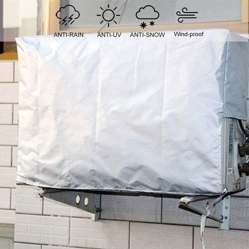 Wodoodporna osłona klimatyzatora, ochronna osłona klimatyzatora, osłona zewnętrznego klimatyzatora, osłona klimatyzatora, osłona klimatyzatora