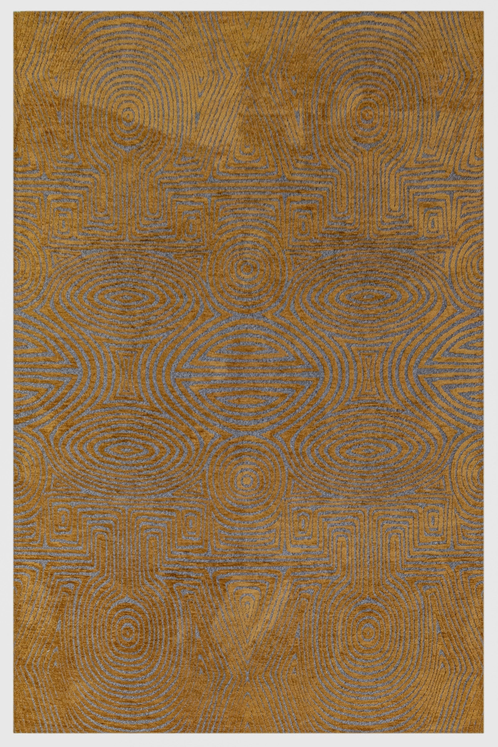 Tapis de salon moderne tissé plat HABANERO 170x240 cm - 6
