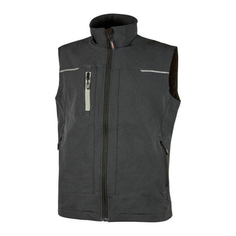 Gilet SATURN Gris - U Power - Taille M - 3
