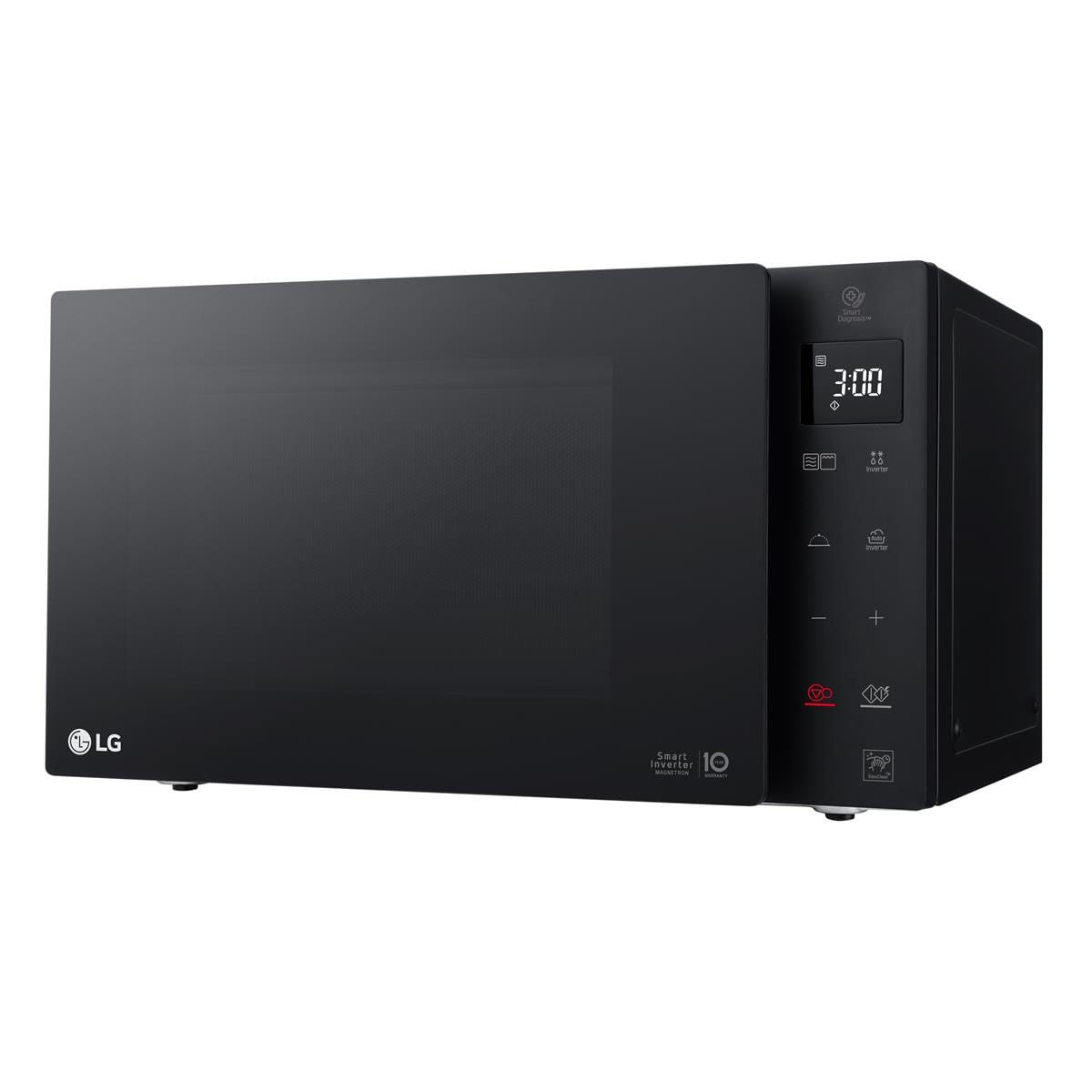 Four à micro-ondes combiné LG MH6535GDS 25 L Puissance 1150 W Noir - 5