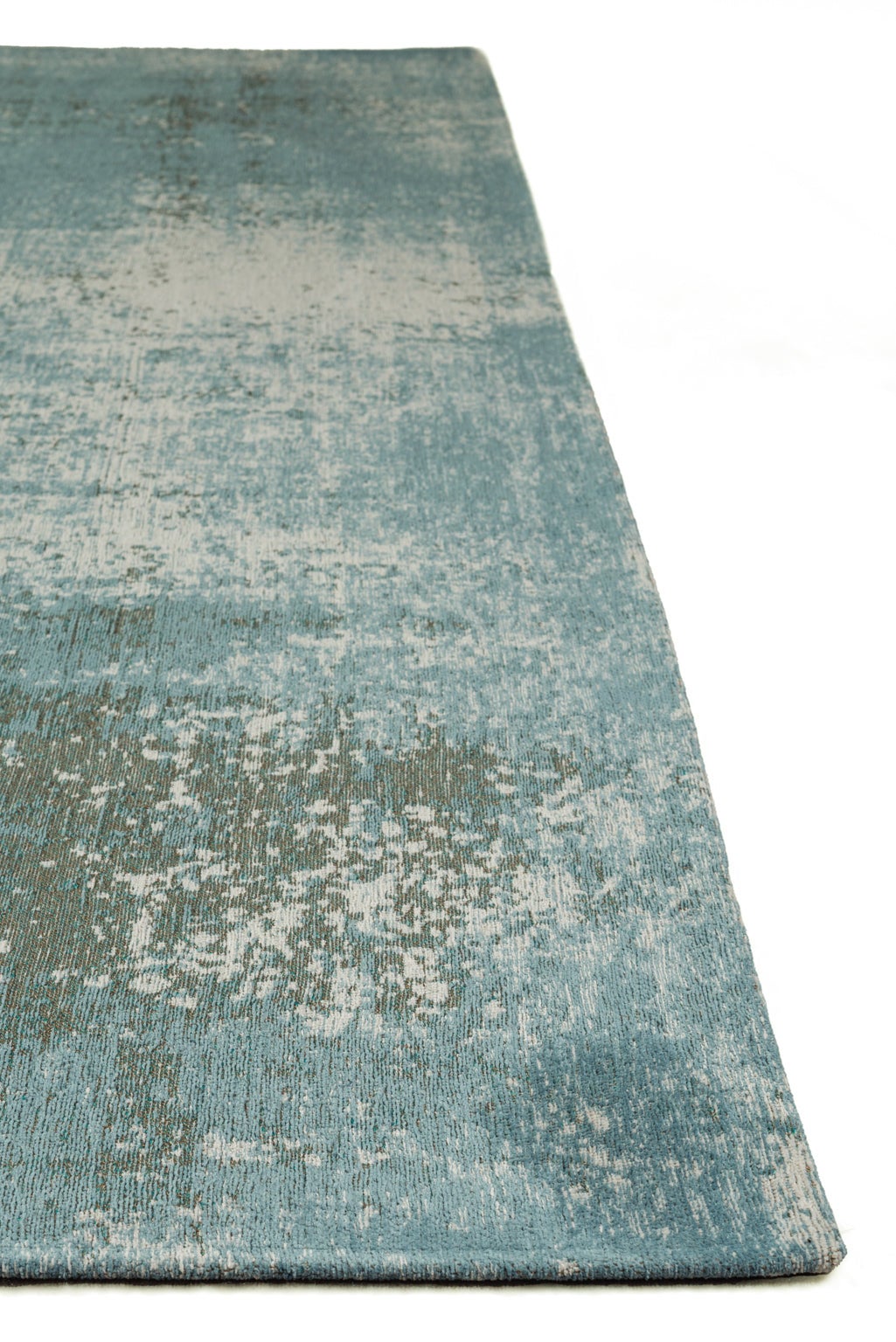 Tapis de salon moderne tissé plat TERRA 80x150 cm - 5