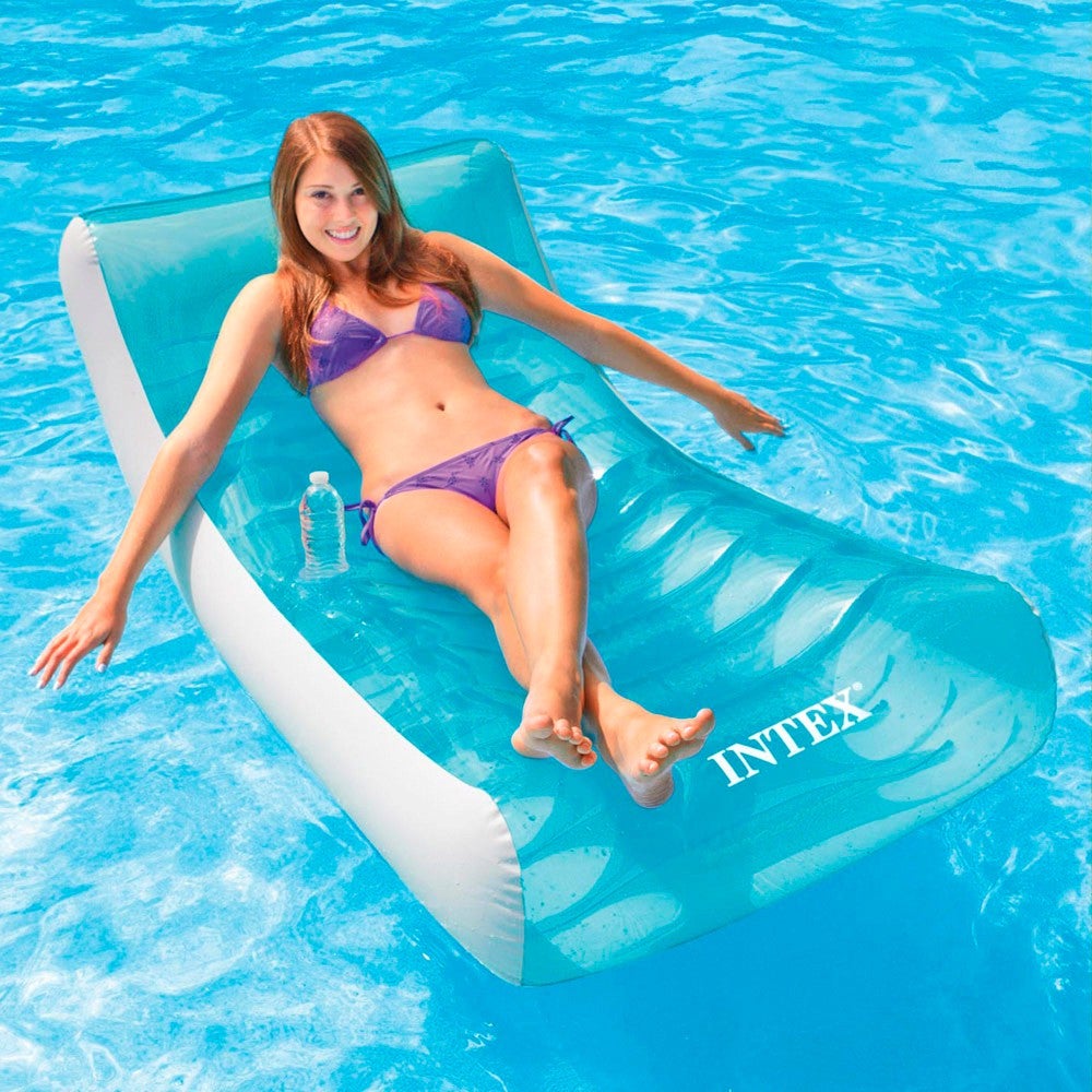 Intex Poltrona Gonfiabile Acqua Intex 58856EU Poltrona Gonfiabile