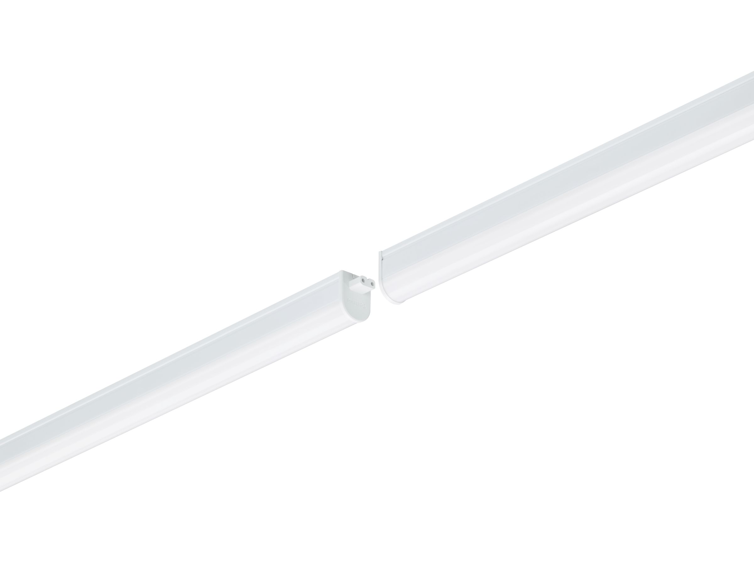 Réglette LED - Ledinaire BN060C Batten - BN021C LED15S - Philips - 15 W - 1600 lm - 4000 K - L. 900 mm - 6