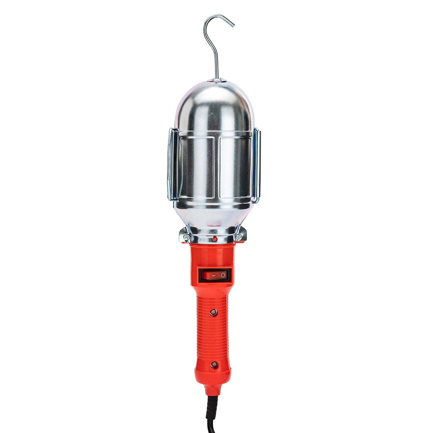 Baladeuse de chantier. Câble 5m. Culot E27 (compatible LED) - 4