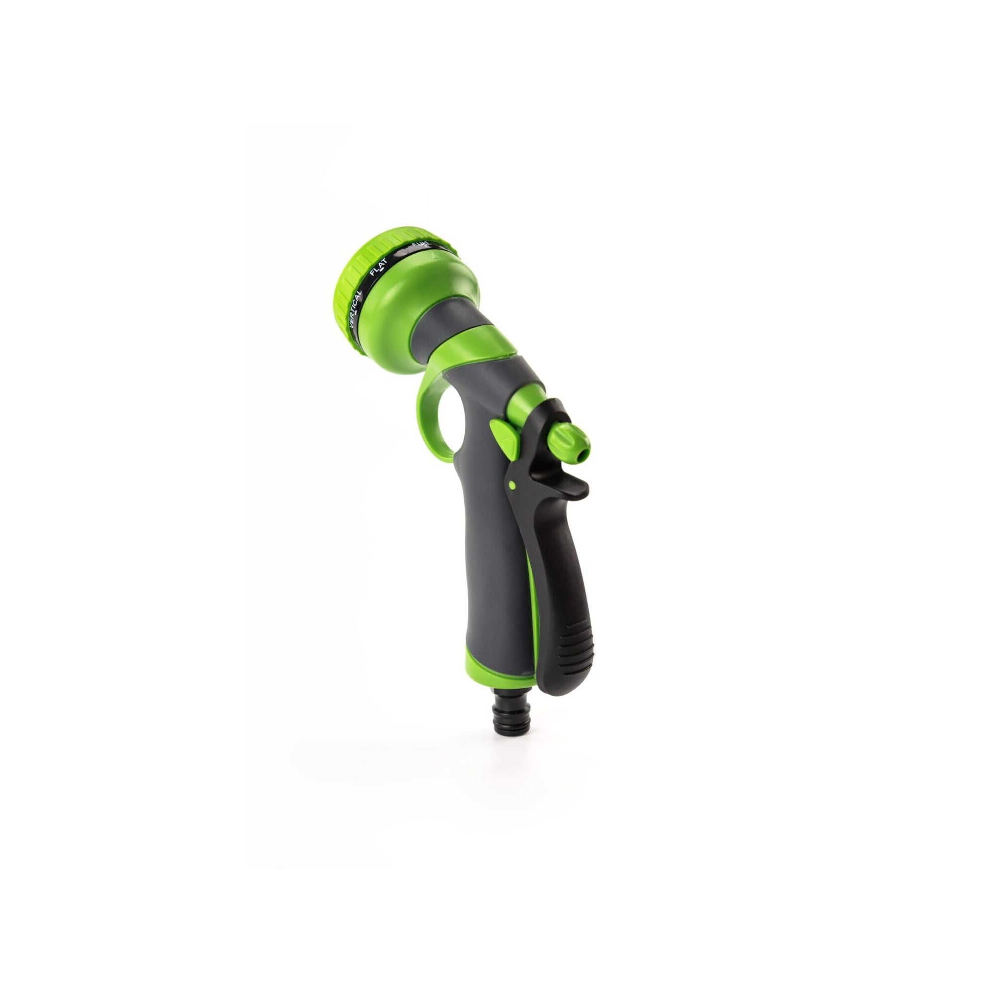 Pistolet d'arrosage et de nettoyage - Suan - 8 Jets - Kit complet avec raccords - 6