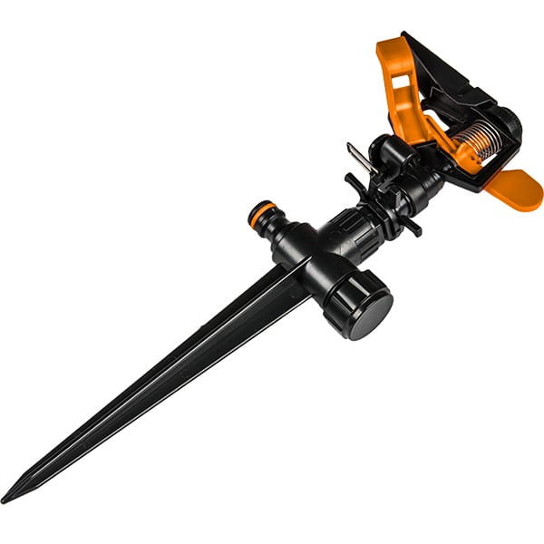 Zraszacz pulsacyjny plastik. ECO-TS1004 BRADAS