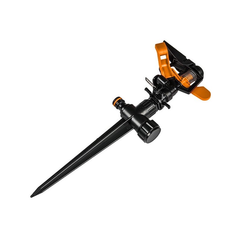 Zraszacz pulsacyjny plastik. ECO-TS1004 BRADAS