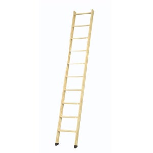 Scala In Legno Per Uccelli Nobby 8 Pioli - 34x7 Cm Per Gabbie - Foto 2