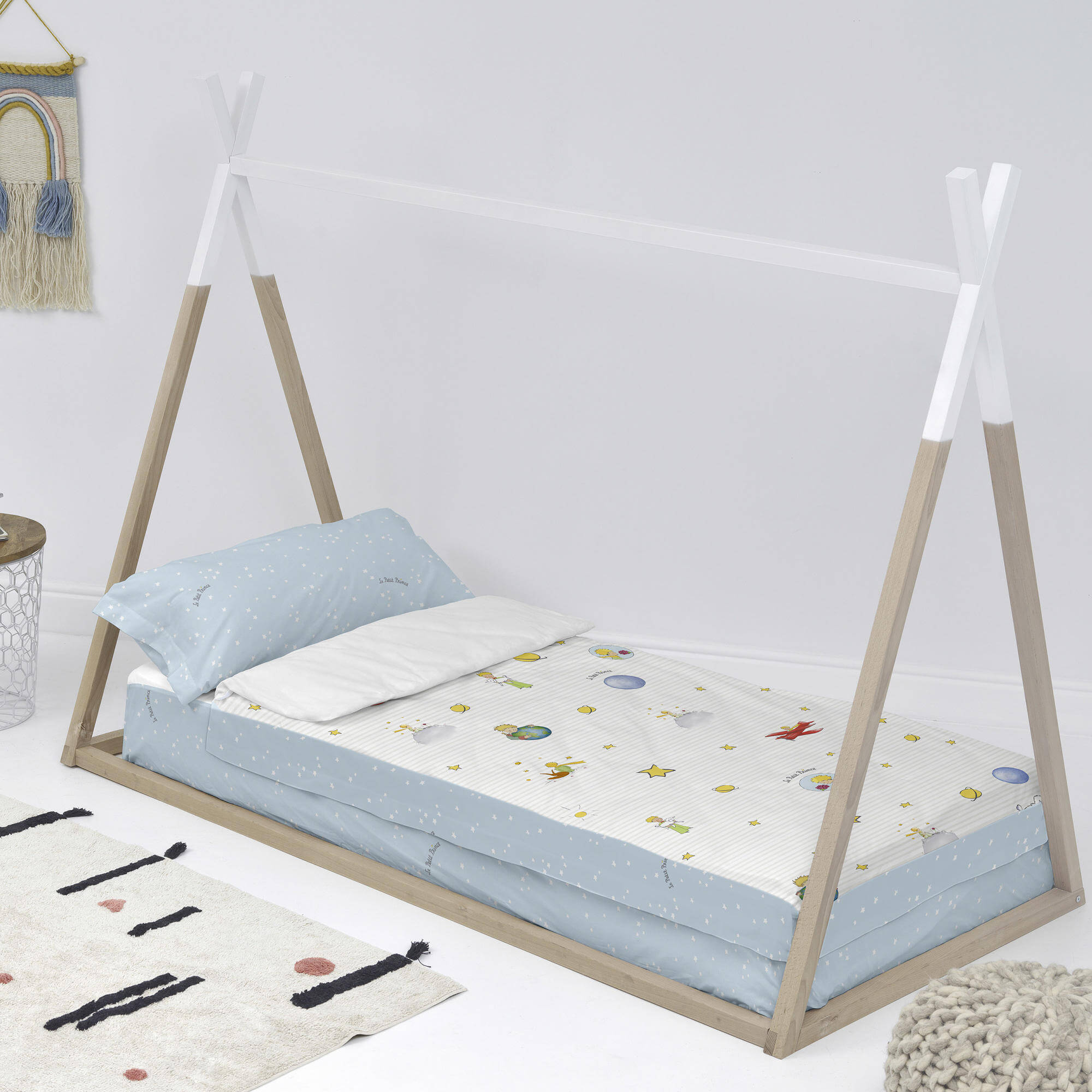 Cot protector Haciendo el Indio Dreamland (60 x 60 x 60 40 cm Cot protector Haciendo el Indio Dreamland (60 x 60 x 60 40 cm