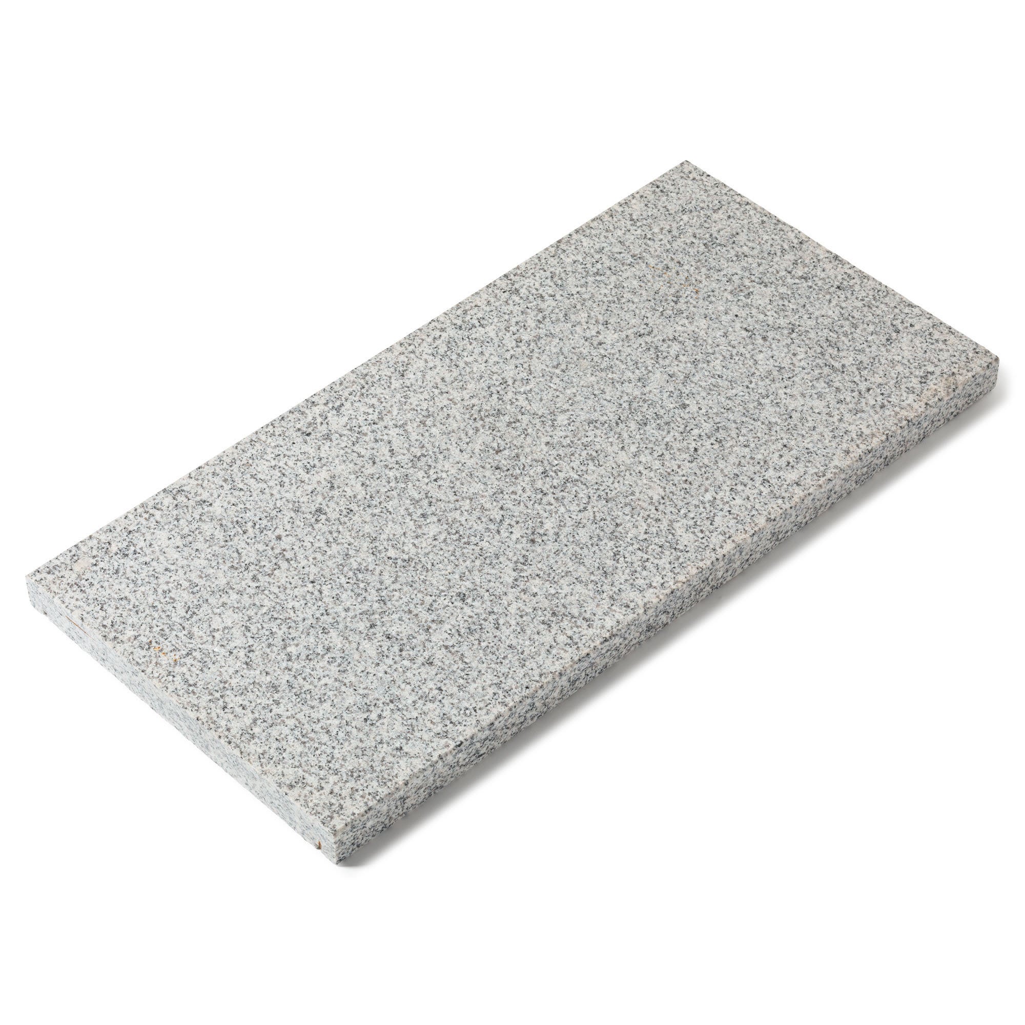 Couvertine Granit Gris Clair 60x30x3 cm avec larmiers (à l'unité) - RO'MA NATURE - 5