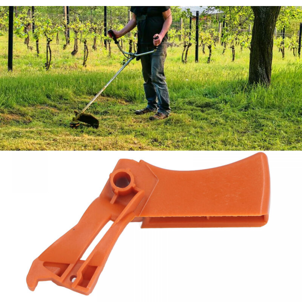 Wymiana manetki gazu do podkaszarek STIHL FS85 FS80 FS75