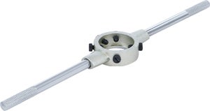 Porte-tarauds à Cliquet OC-PRO - Gamme De 3 à 6 Mm, Tourne à Gauche, Neuf, Référence 13708