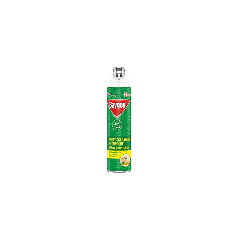 Baygon Insetticida in Polvere per Scarafaggi e Formiche - 250gr