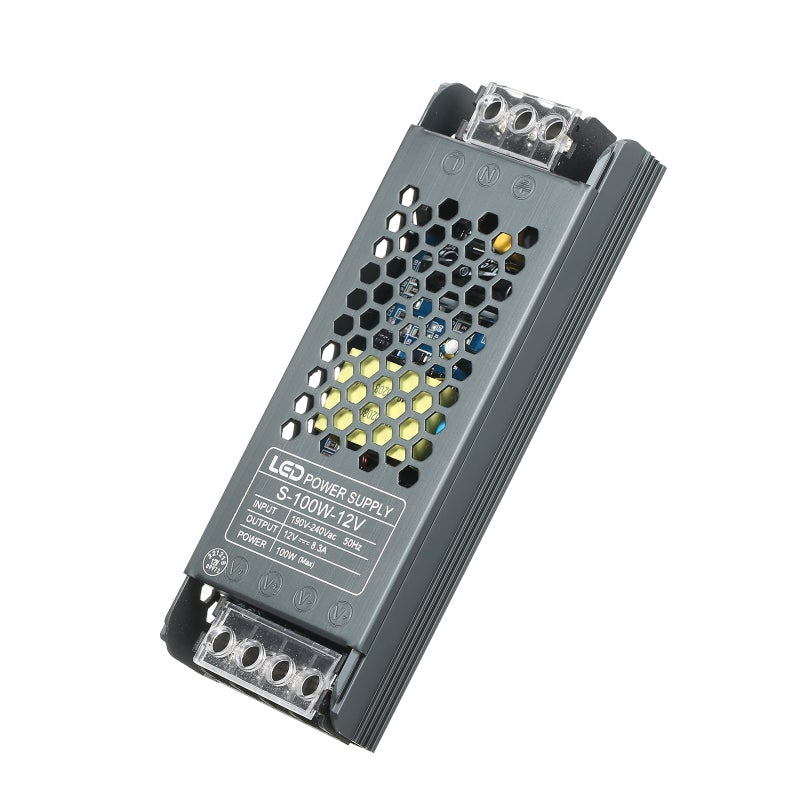 Tringle à rideau de plafond ultra fine pour fenêtres à ouverture vers l