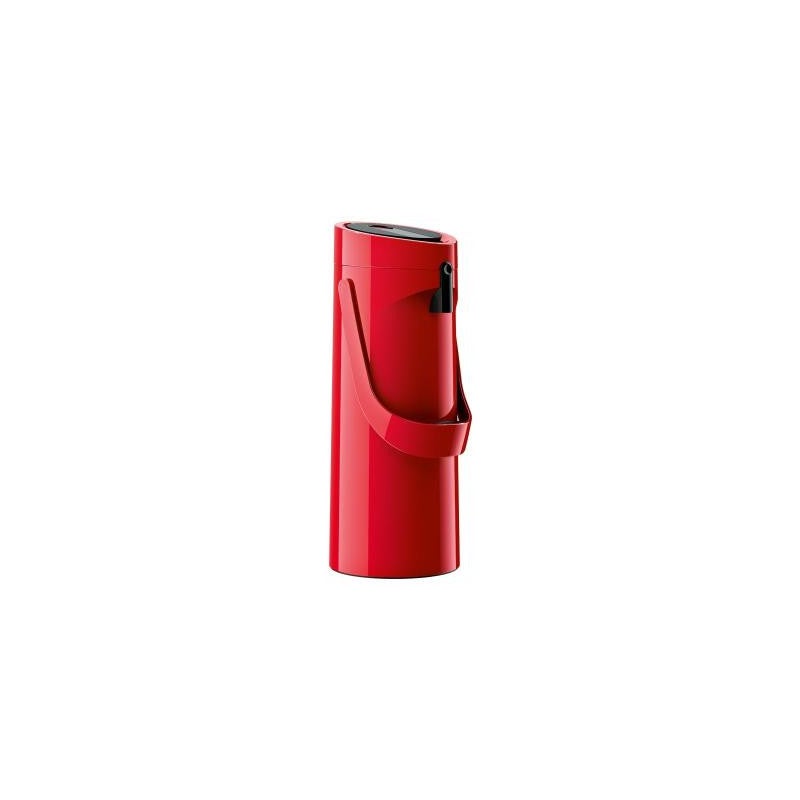 Dispenser Termico Parrot 1,9 LT - Interno In Vetro, Colori Assortiti, Per Bevande Calde E Fredde - Foto 2