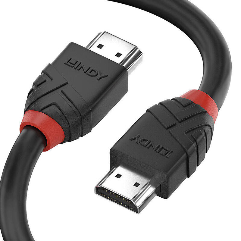 Lindy 36770 câble HDMI 0,5 m HDMI Type A (Standard) Noir - 3