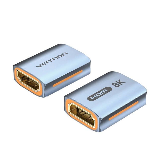 Adattatore HDMI Maschio / Femmina Angolato 270° - Adattatori HDMI