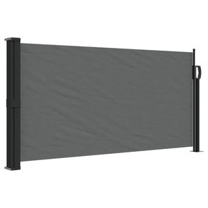 Store Latéral Extensible 140 X 300 Cm, Opaque, Brise-Vue, Protection