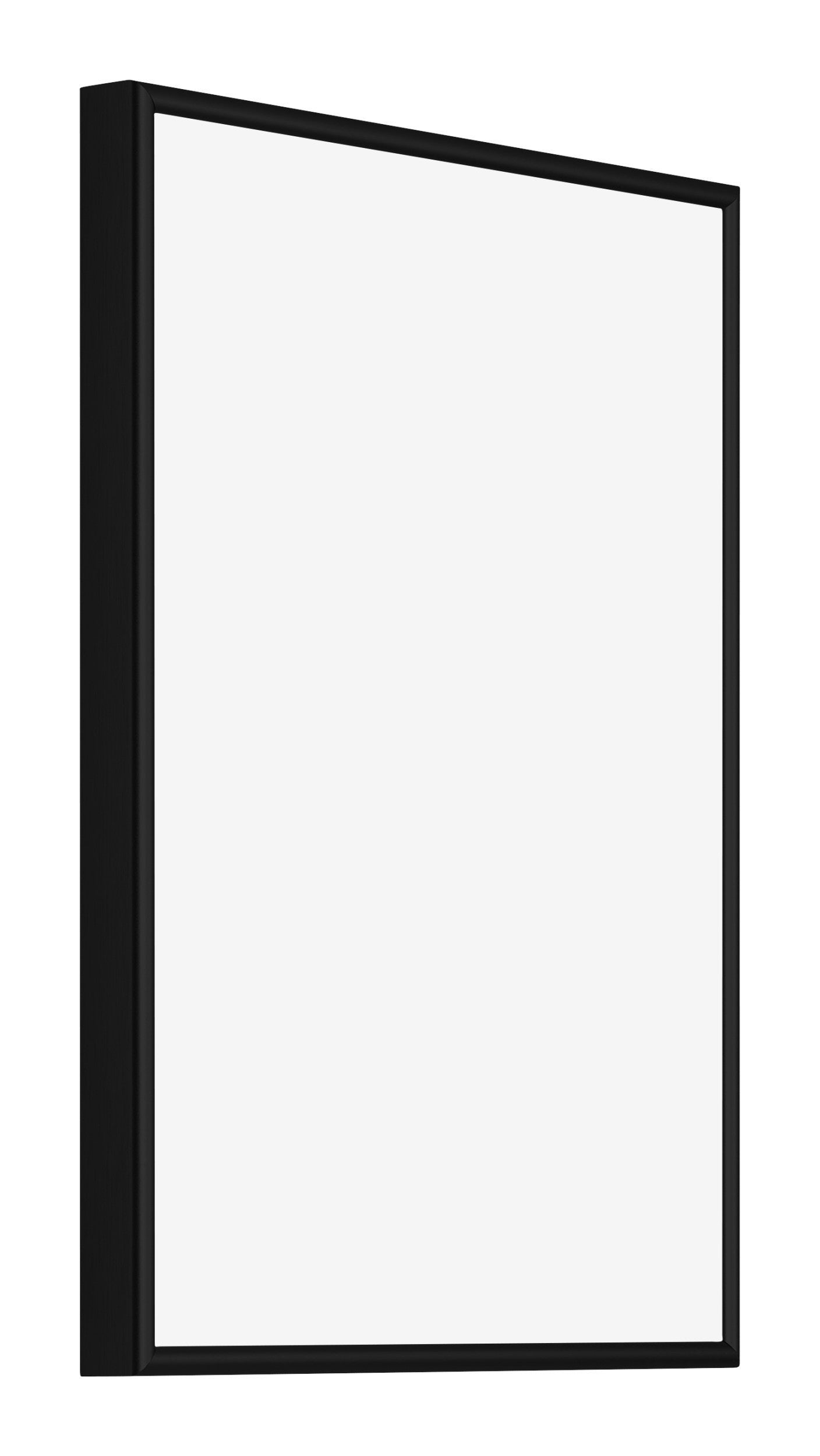yd. Cadre photo 75x100 cm - Noir Mat - Aluminium - New York - 2