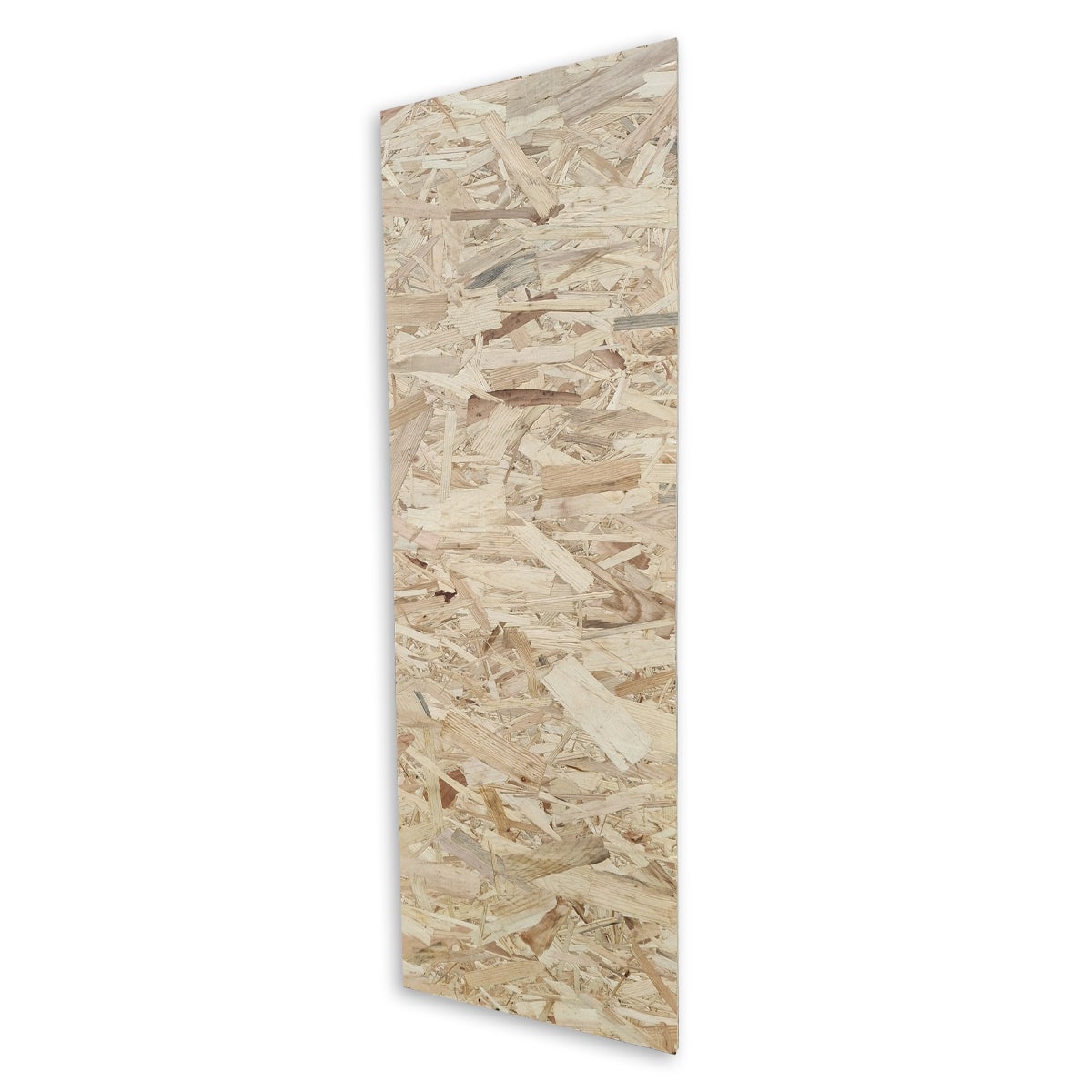OSB 3 - Spessore 18 mm - Pannello a Scaglie Orientate ad Alta Resistenza misura 125x60 cm - 2