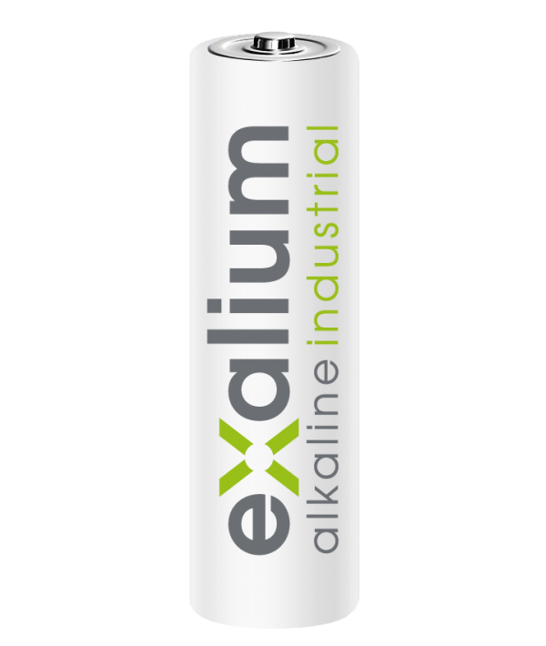 LOT DE PILES x10 AA LR6 + x10 AAA LR3 + x3 6LR61 9V EXALIUM - 3