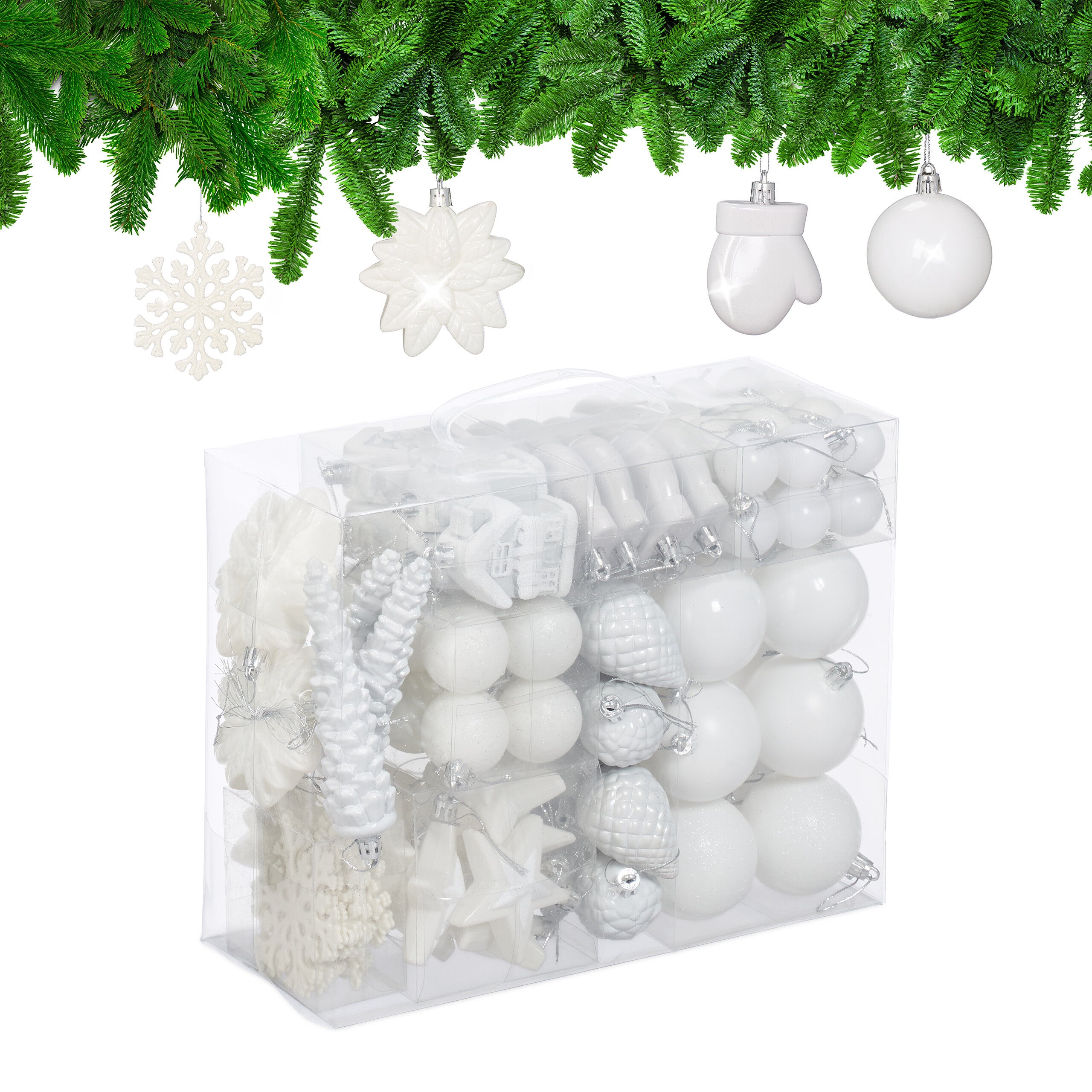 100 Boules Plastique Transparentes 2,8 Cm – Remplissables Pour Machine à Griffes, œufs Surprise, Déco Et Jeux