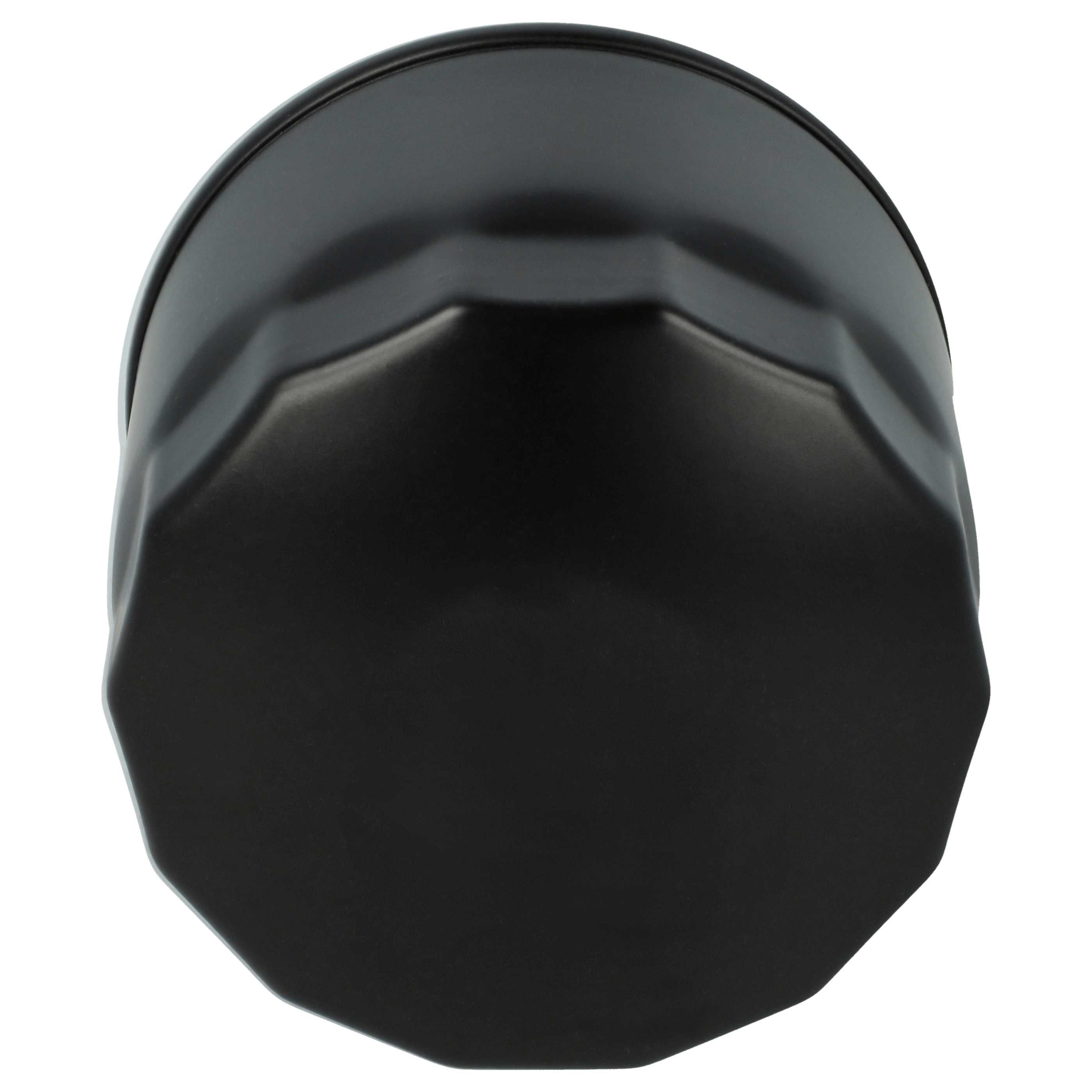 vhbw 3x filtro dell'olio sostituisce Husqvarna 531307393, 531029786, 531 30 73-93, 531 02 97-86 per tagliaerba a benzina - 3