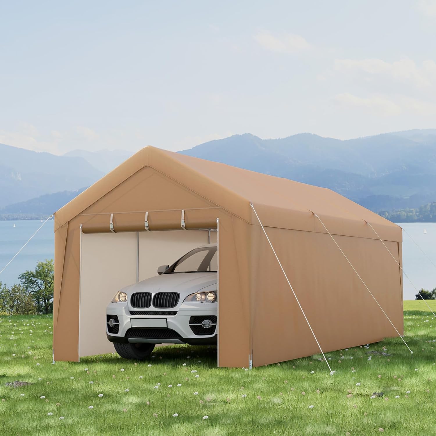 zelt autodach KINGCAMP Auto Dachzelt Northway 2 Personen Hartschale Dach Automa Published: 2021-07-27 Fendt Bianco Selection 390 Size:30' x 50' Valance Canopy Top for a 28' x 50' frame