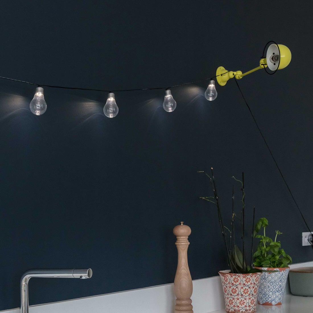 Guirnalda de luz 7.5M FANTASY - 7