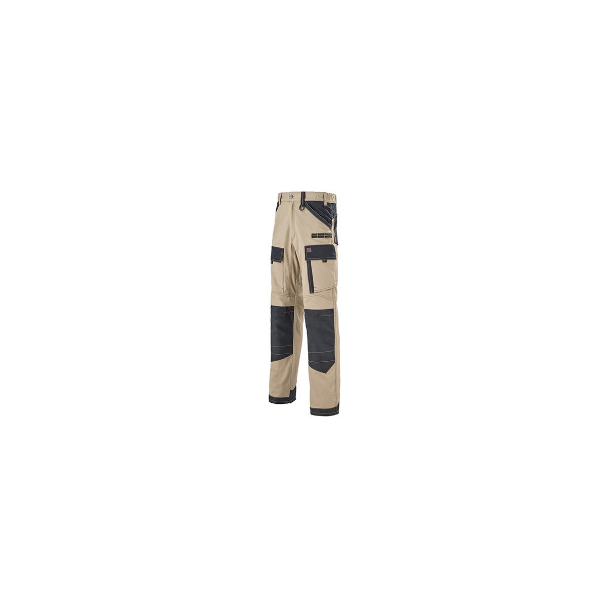 PANTALON RULER BEIGE NOIR Lafont Taille 60/62 Leroy Merlin