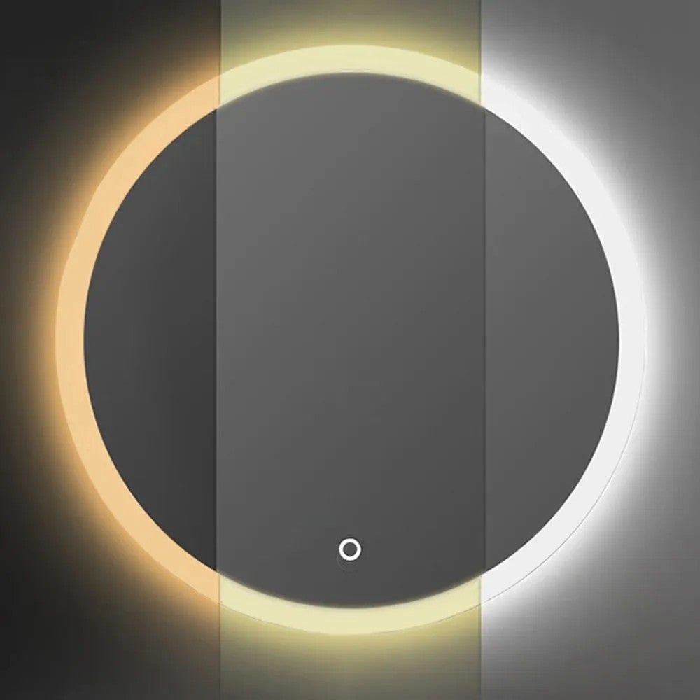 Lustro ścienne LED 50cm FFJ50 - 5