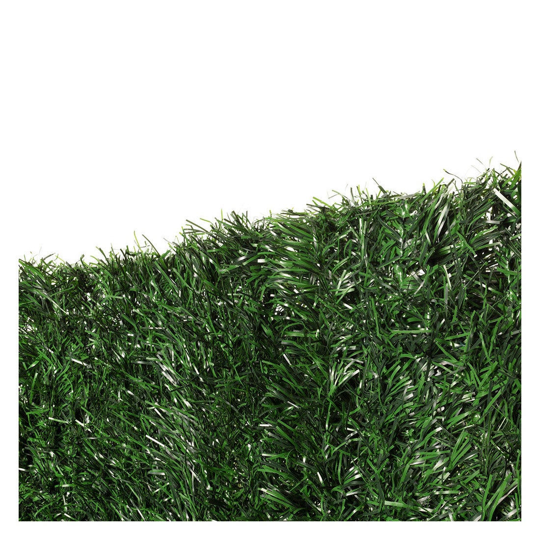 Haie synthétique 129 brins - 1,5 m x 3 m - 3