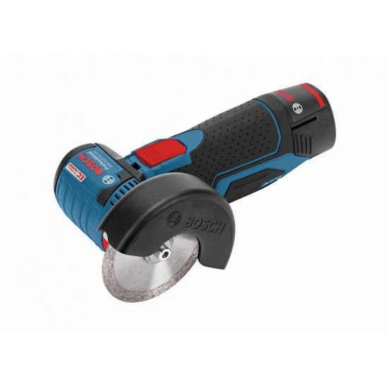 Bosch GWS 10,8-76 V-EC Smerigliatrice Angolare 7,6 Cm - Foto 3