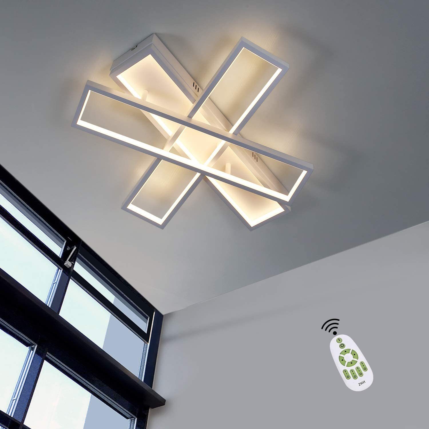Télécommande De Rechange Pour Lampe De Bureau LIBORA LED YTDL24DH1 - Compatible OUTON, PACOVY, Etc., Infrarouge
