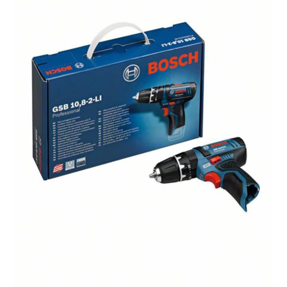 Perceuse à percussion sans fil BOSCHPROFESSIONAL,12V 0Ah,sans batterie GSB12V-15 - 5