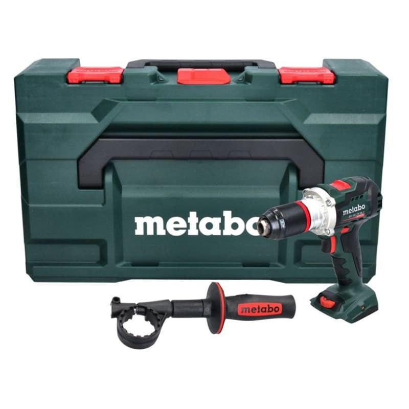 BS 18 LTX BL I (602358840) Taladro atornillador de batería METABO