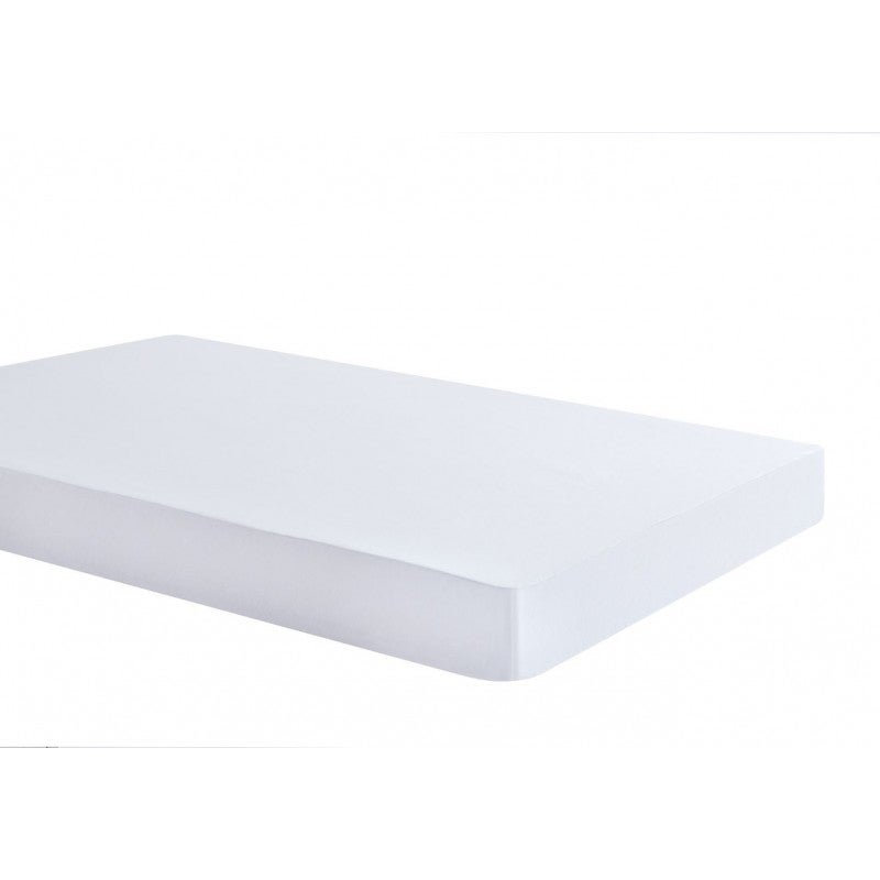 Protector de Colchón Sábana Bajera de Algodón 90x190/200 cm Impermeable TODOCAMA - 3